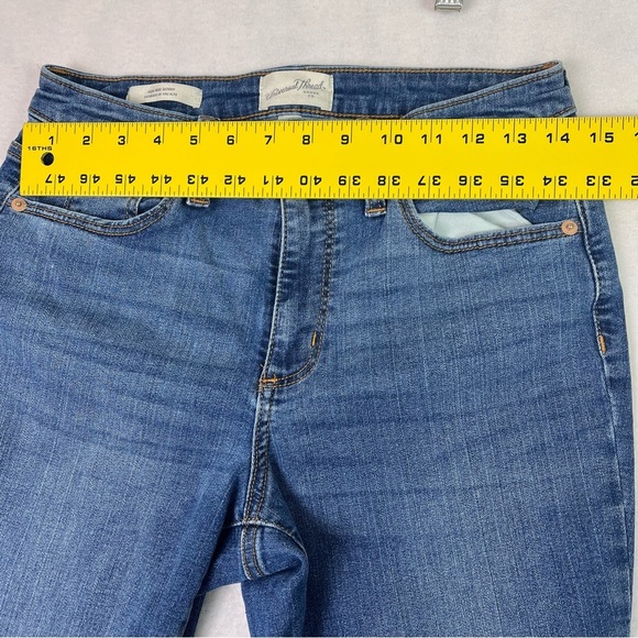 Universal Thread High Rise Skinny Demin Jeans - Picture 7 of 16